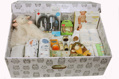 free baby stuff