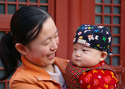 korean baby tradition