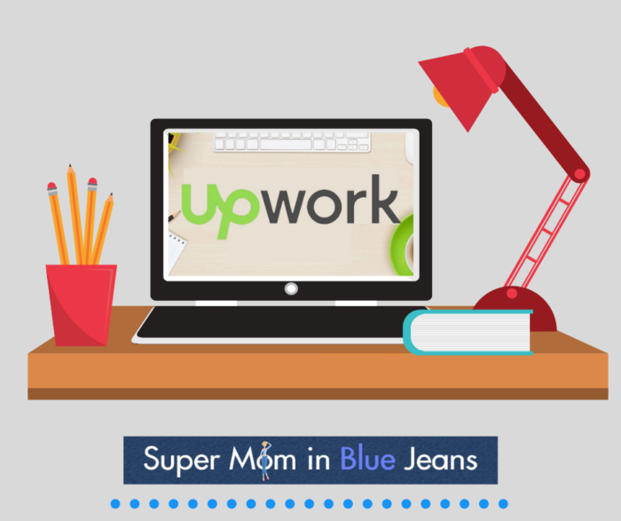 My Upwork Review