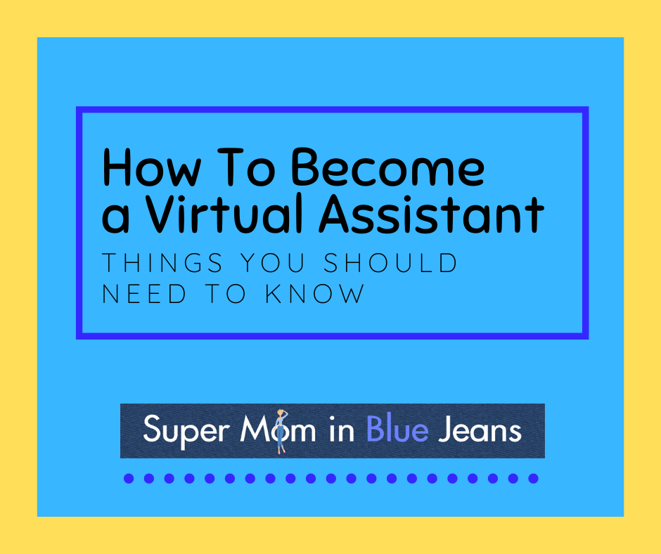How To Become A Virtual Assistant